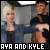 Aya and Kyle fan!