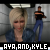 Aya and Kyle fan
