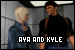 Aya and Kyle fan!