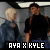 Aya and Kyle fan