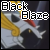 Black Blaze Fan