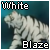 White Blaze Fan